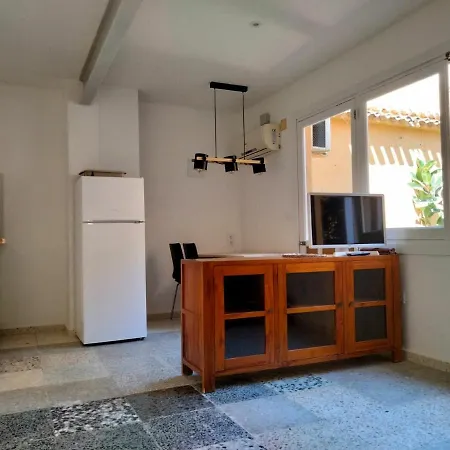 Estudio Ca Nana Апартаменты Дения